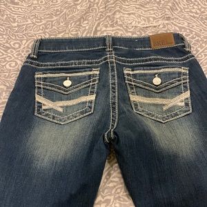 BKE jeans!